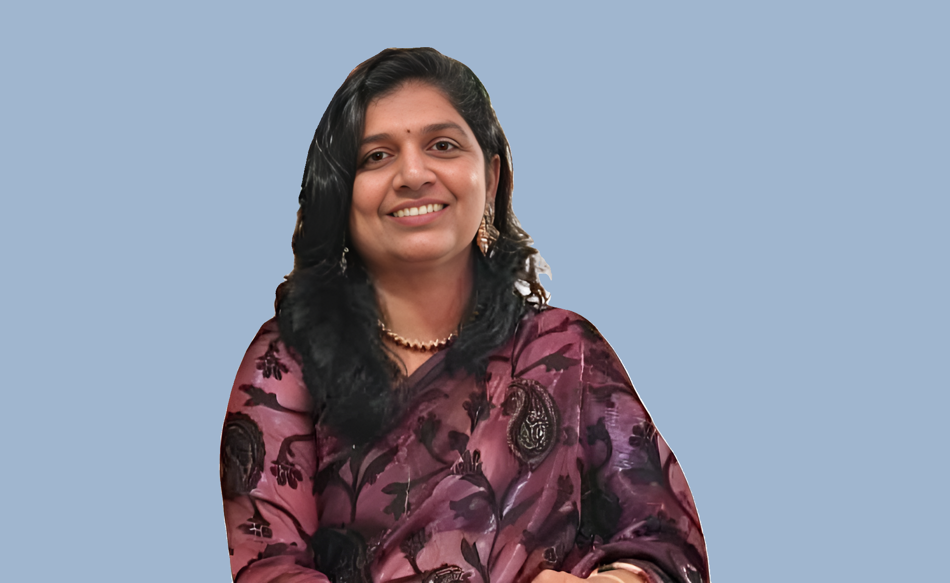 Business professionals collaborating at a table